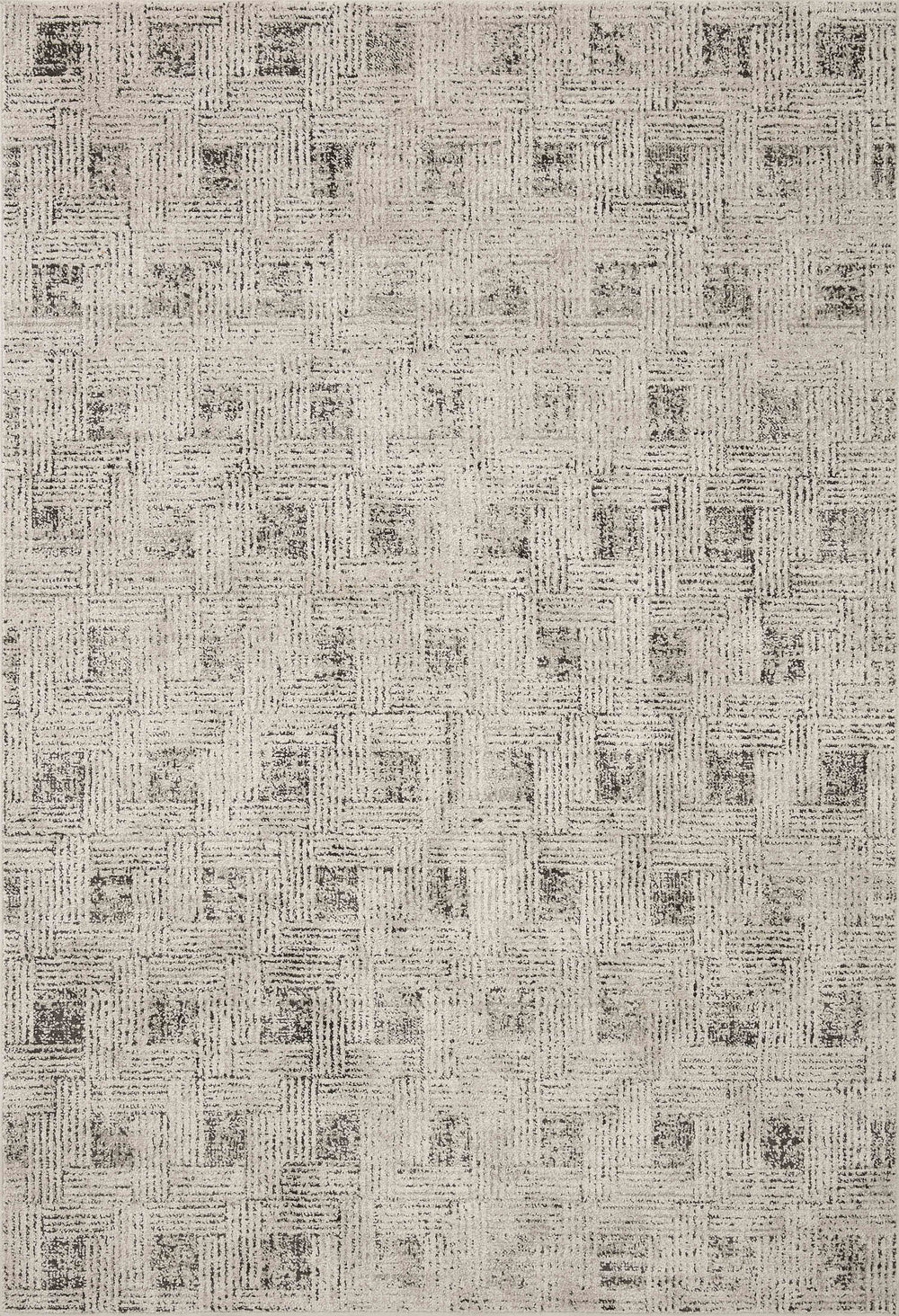 Kamala Grey / Graphite Rug (KAM-01)
