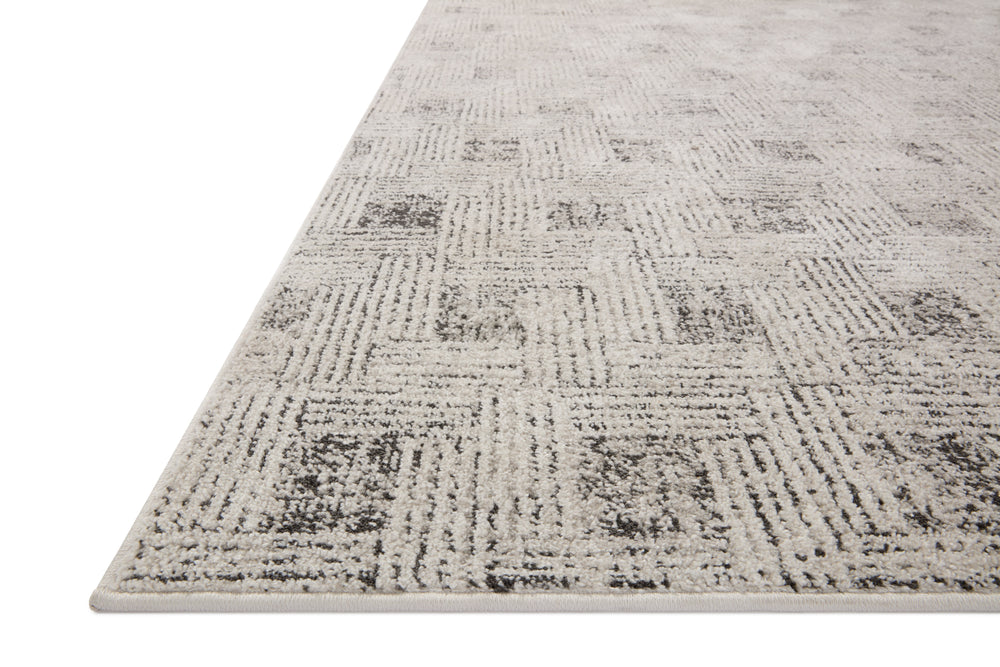Kamala Grey / Graphite Rug (KAM-01)
