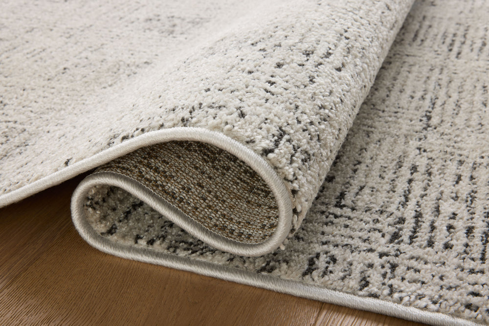 Kamala Grey / Graphite Rug (KAM-01)