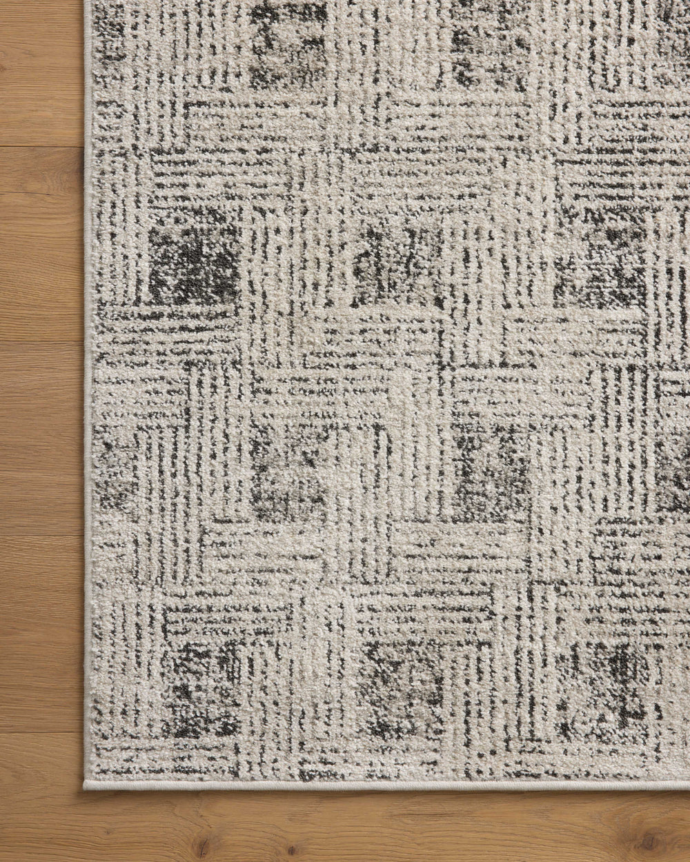 Kamala Grey / Graphite Rug (KAM-01)