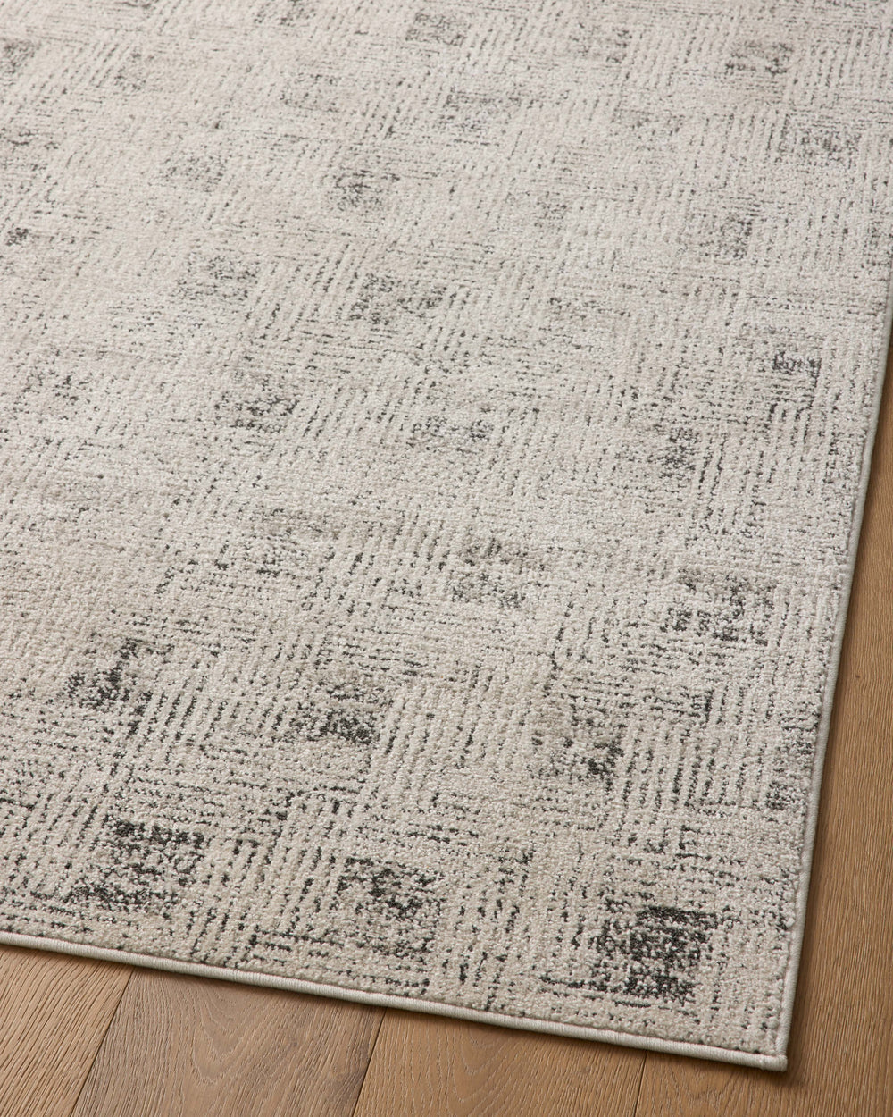 Kamala Grey / Graphite Rug (KAM-01)