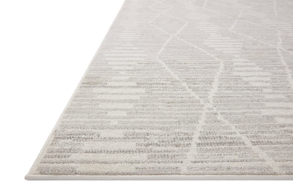 Kamala Ivory / Silver Rug (KAM-02)
