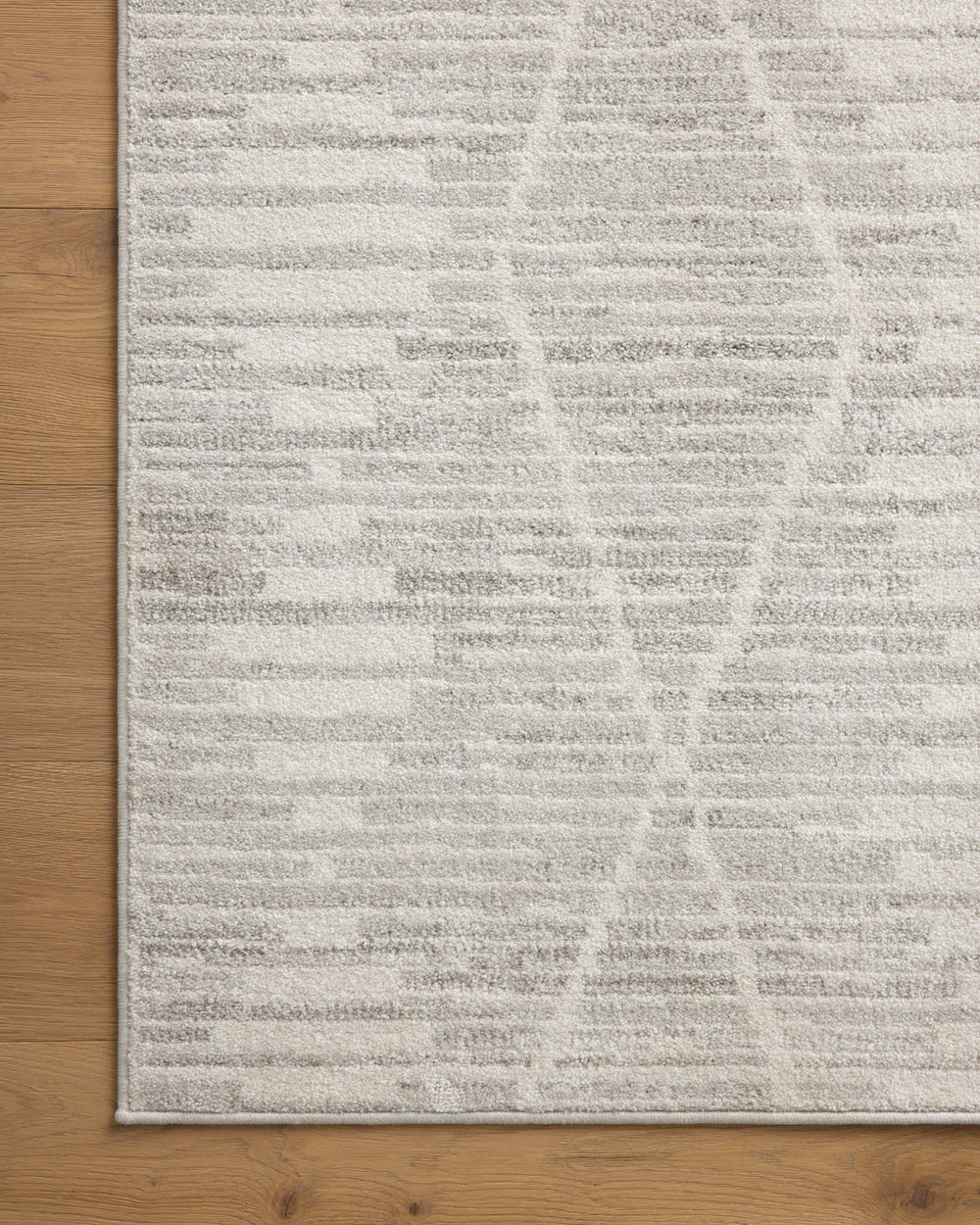 Kamala Ivory / Silver Rug (KAM-02)