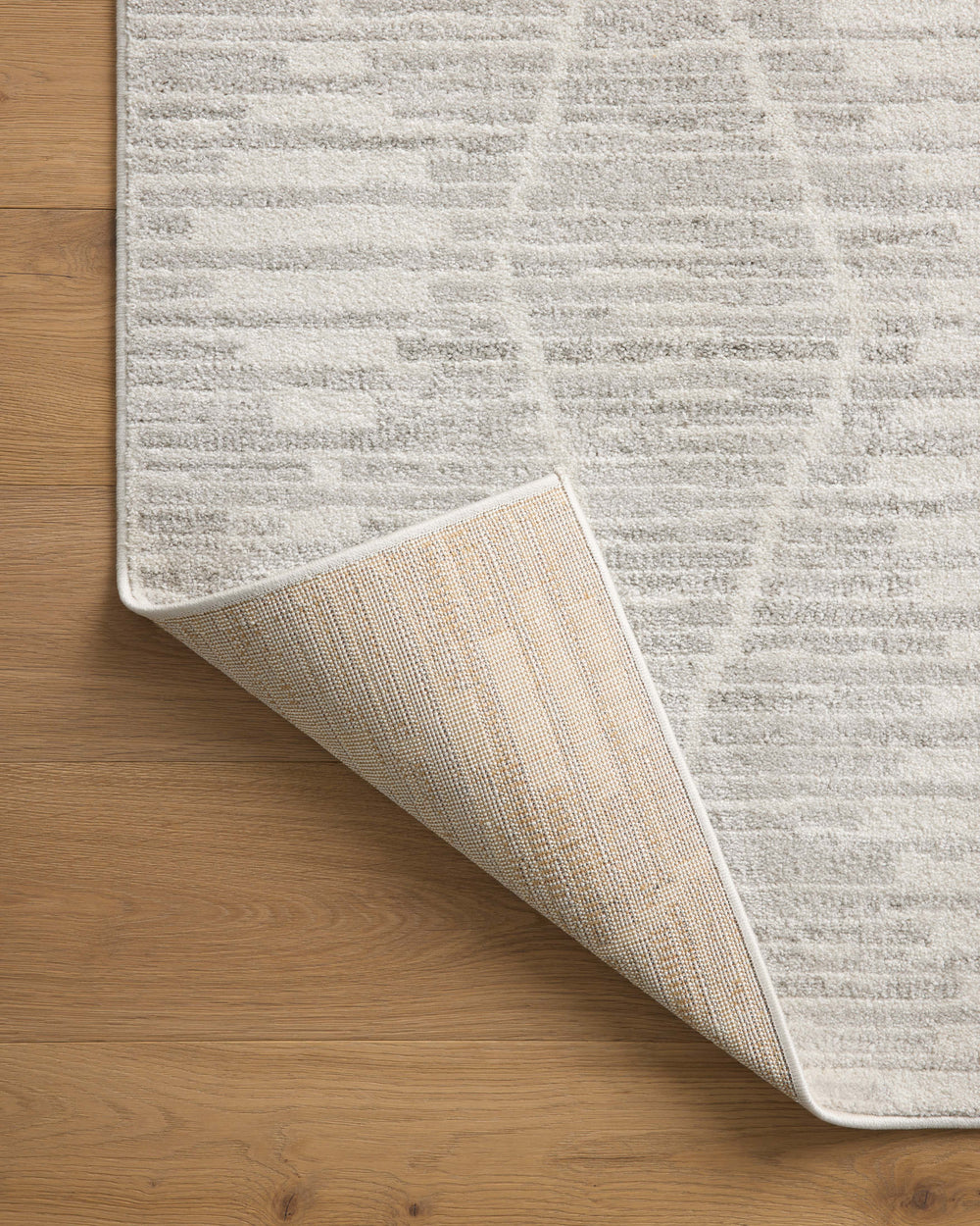 Kamala Ivory / Silver Rug (KAM-02)