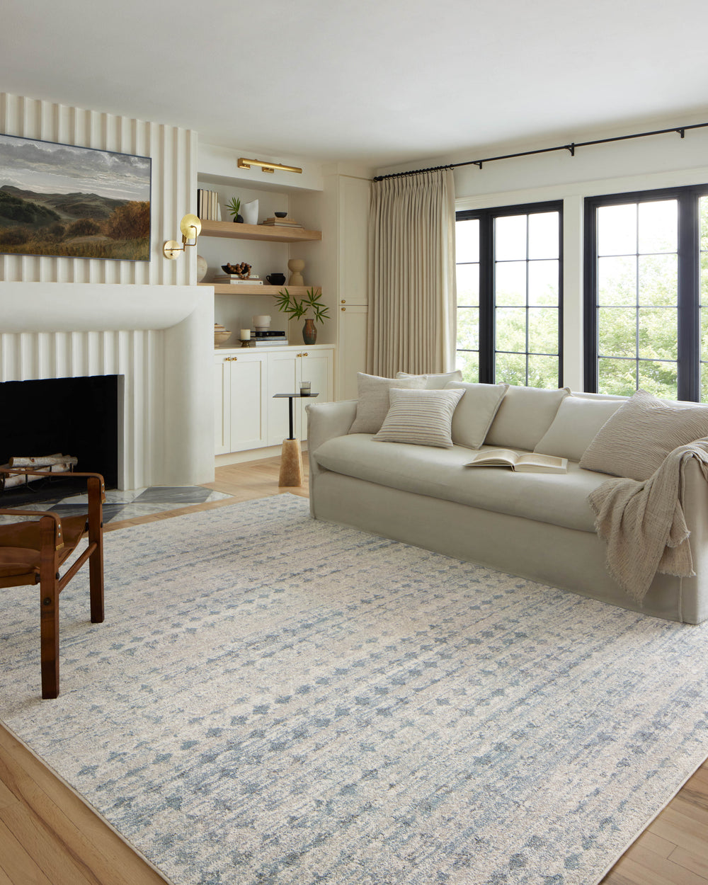 Kamala Sky / Dove Rug (KAM-04)