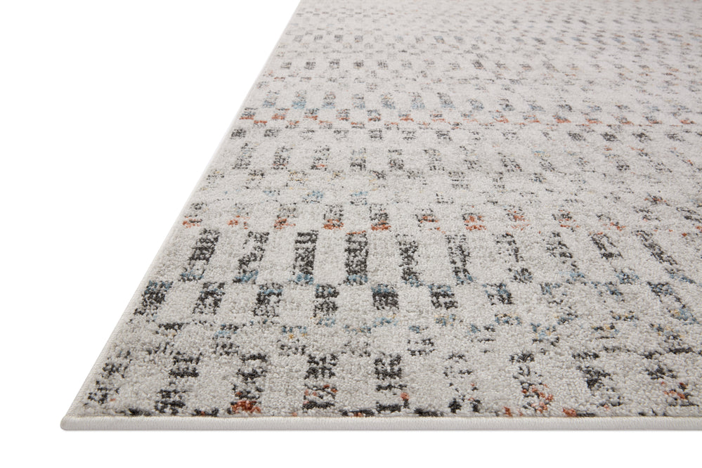 Kamala Grey / Multi Rug (KAM-05)
