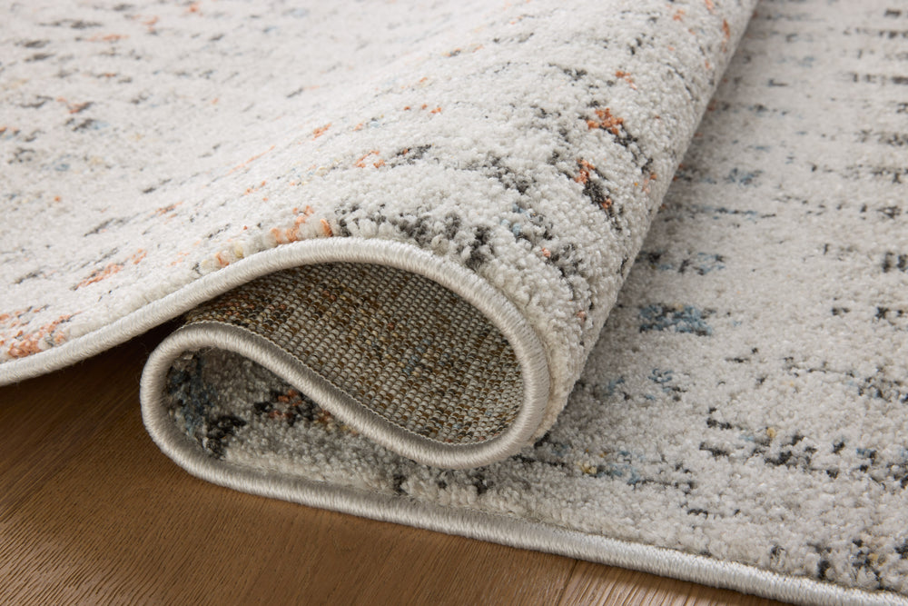 Kamala Grey / Multi Rug (KAM-05)