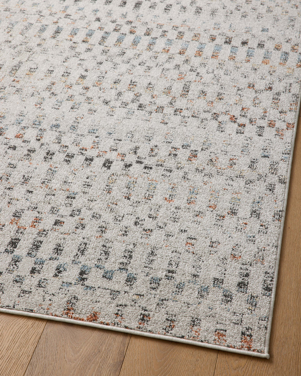Kamala Grey / Multi Rug (KAM-05)