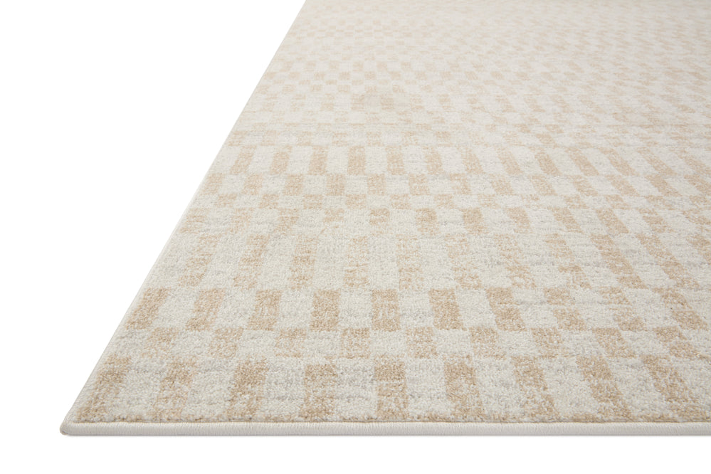 Kamala Ivory / Natural Rug (KAM-05)