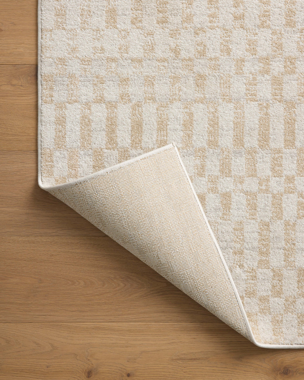 Kamala Ivory / Natural Rug (KAM-05)