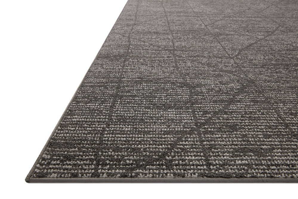 Kamala Charcoal / Ivory Rug (KAM-06)