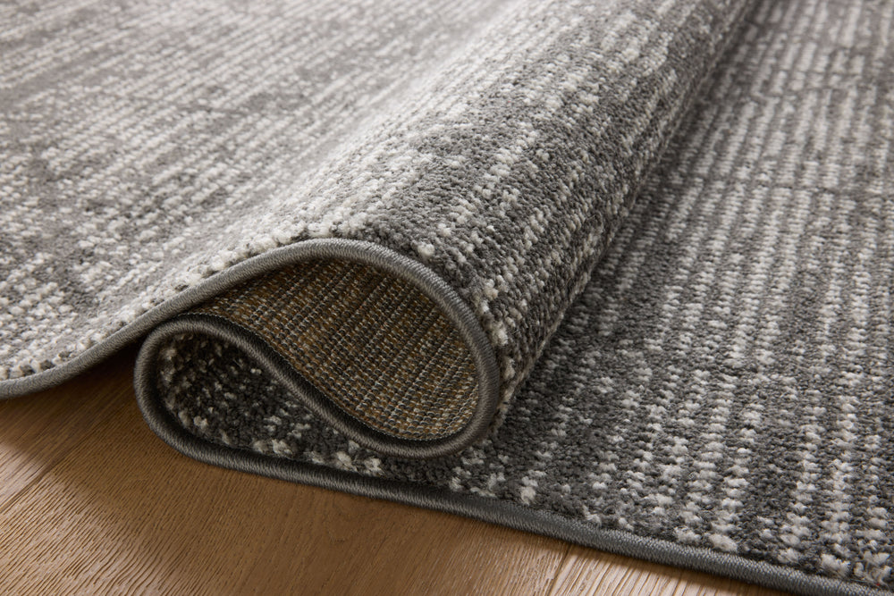 Kamala Charcoal / Ivory Rug (KAM-06)