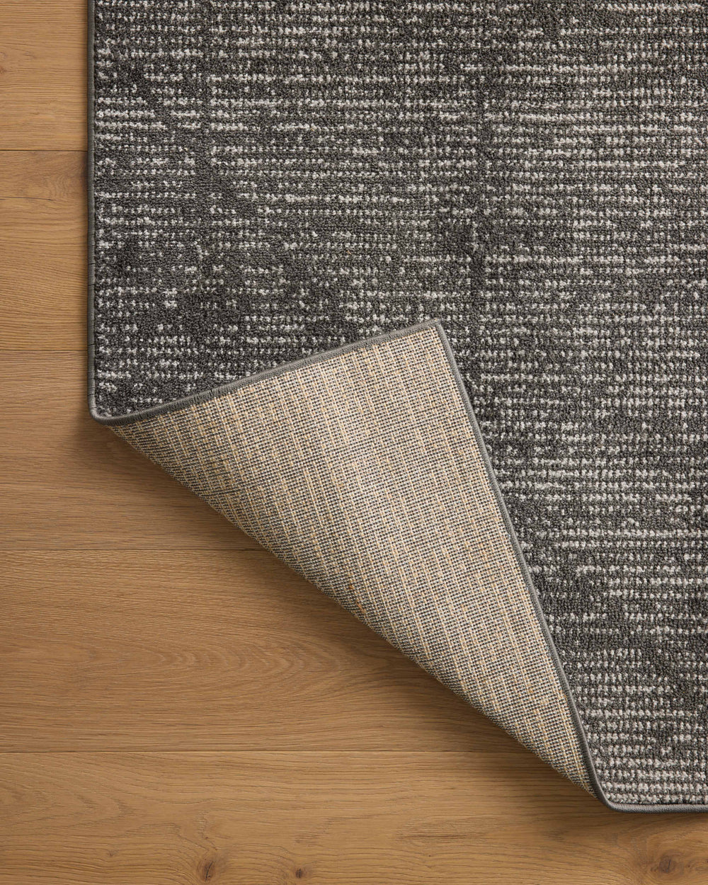Kamala Charcoal / Ivory Rug (KAM-06)