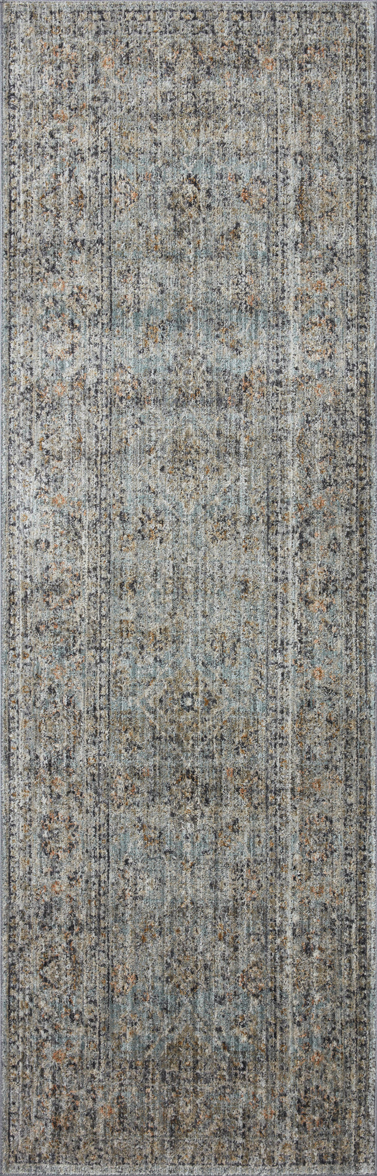 Katherine Ocean / Gold Rug (KES-01)