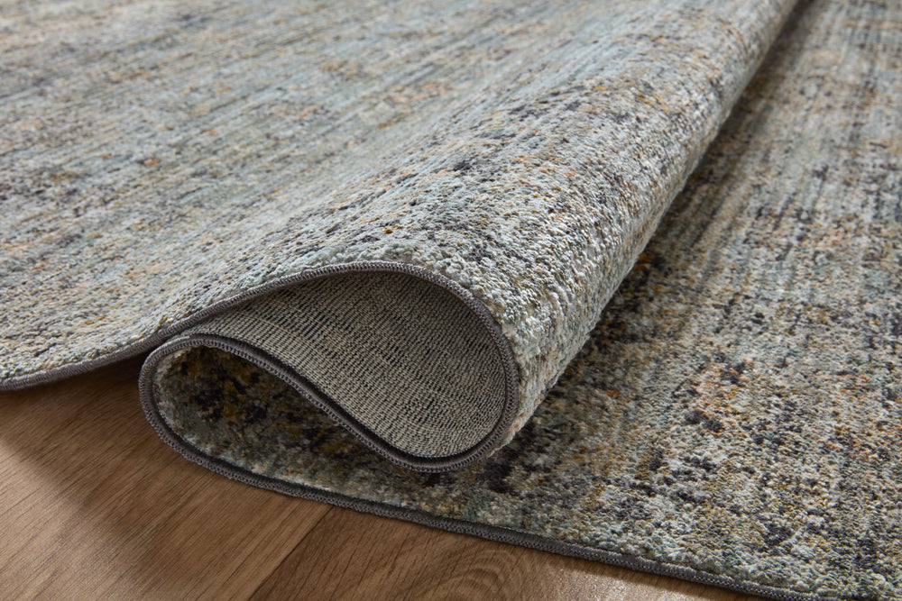 Katherine Ocean / Gold Rug (KES-01)
