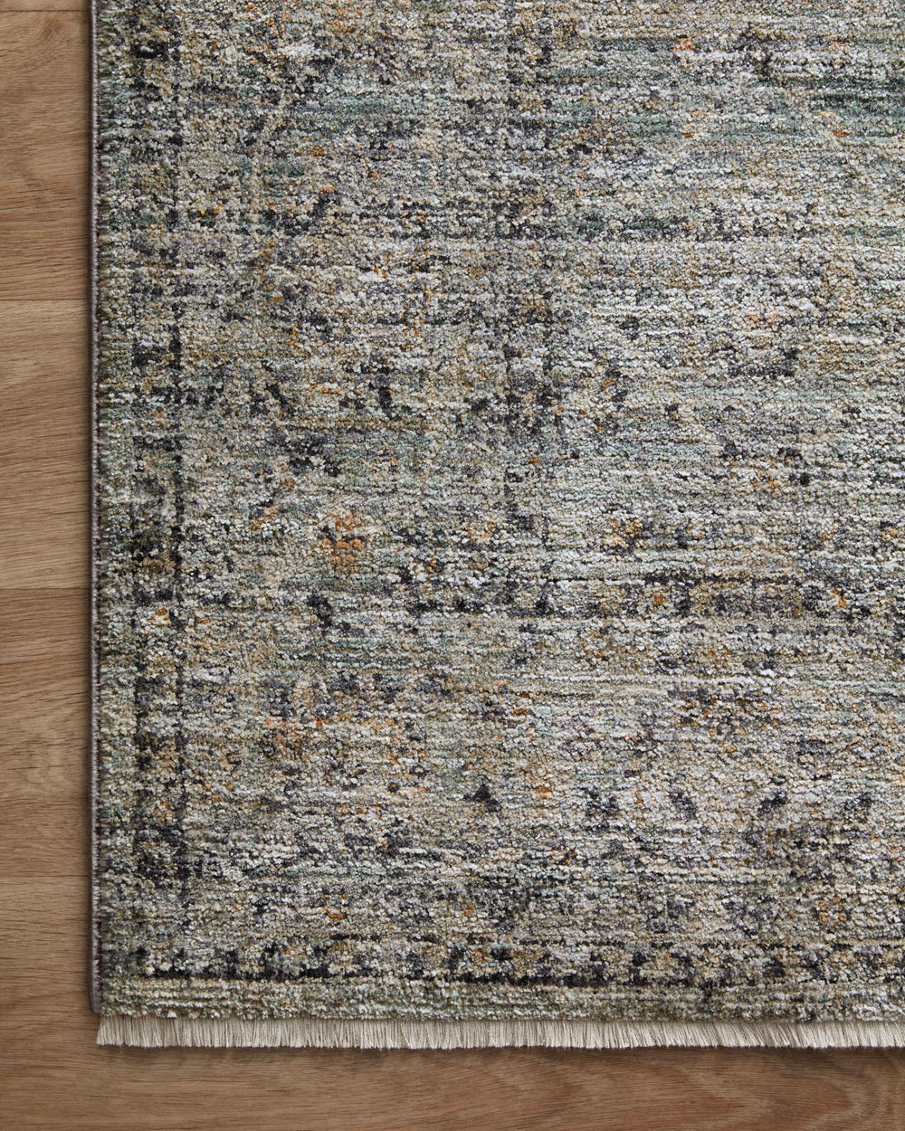 Katherine Ocean / Gold Rug (KES-01)