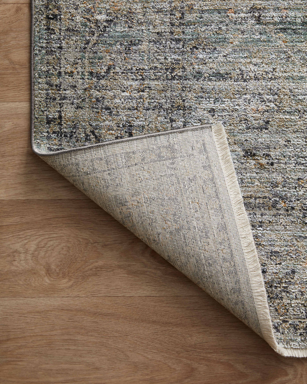 Katherine Ocean / Gold Rug (KES-01)