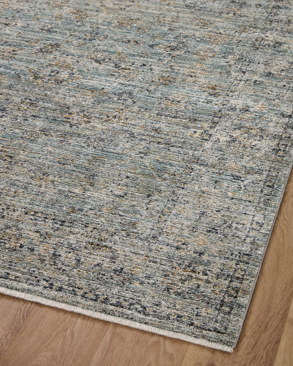 Katherine Ocean / Gold Rug (KES-01)