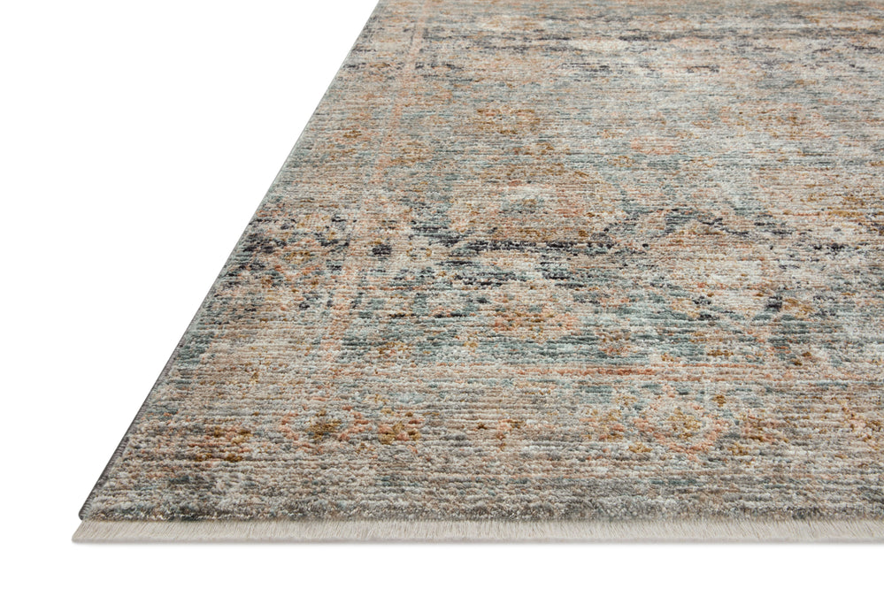 Katherine Ocean / Coral Rug (KES-02)