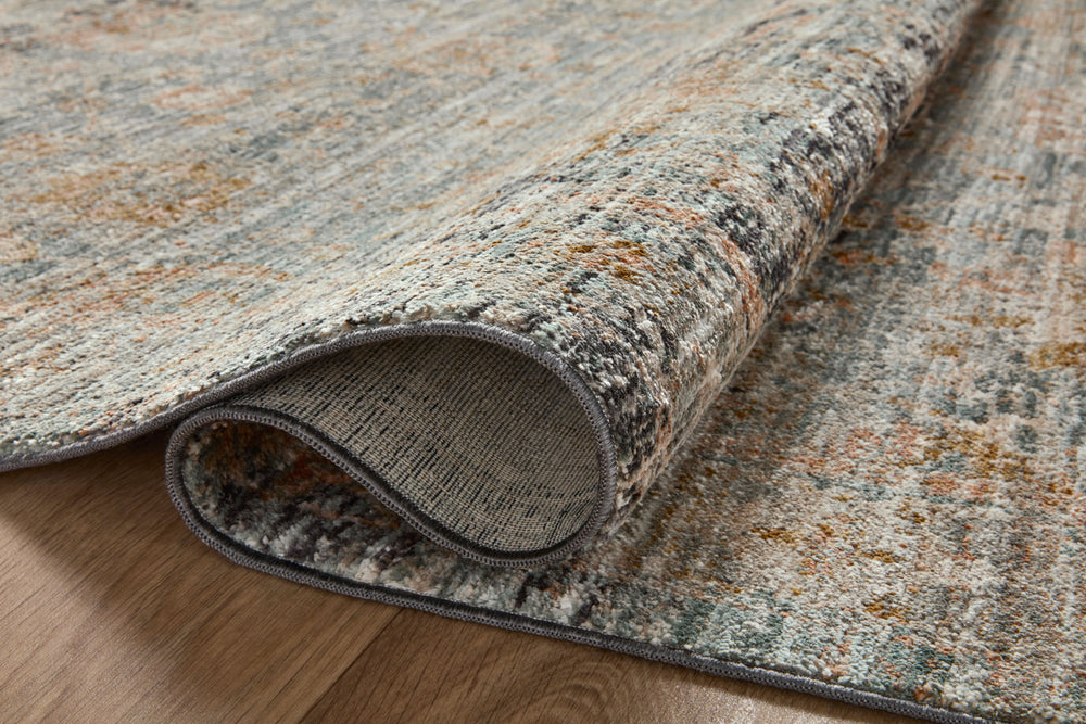 Katherine Ocean / Coral Rug (KES-02)
