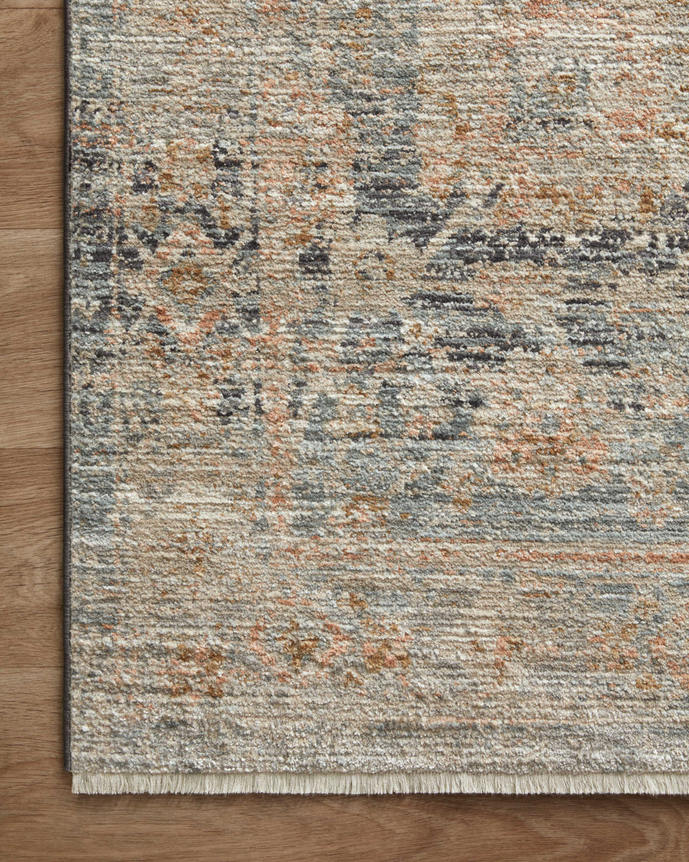 Katherine Ocean / Coral Rug (KES-02)