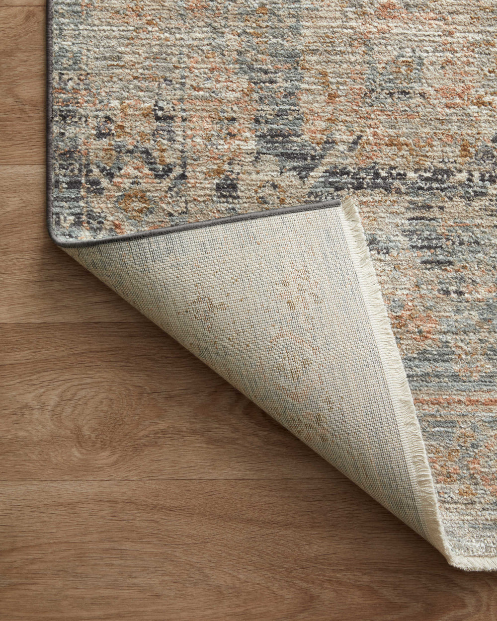 Katherine Ocean / Coral Rug (KES-02)