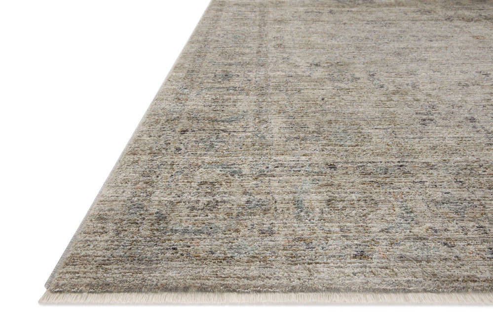 KES-03 LOLOI KATHERINE BEIGE / MIST RAGN