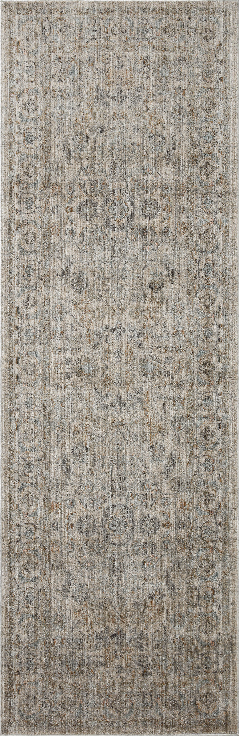 KES-03 LOLOI KATHERINE BEIGE / MIST RAGN