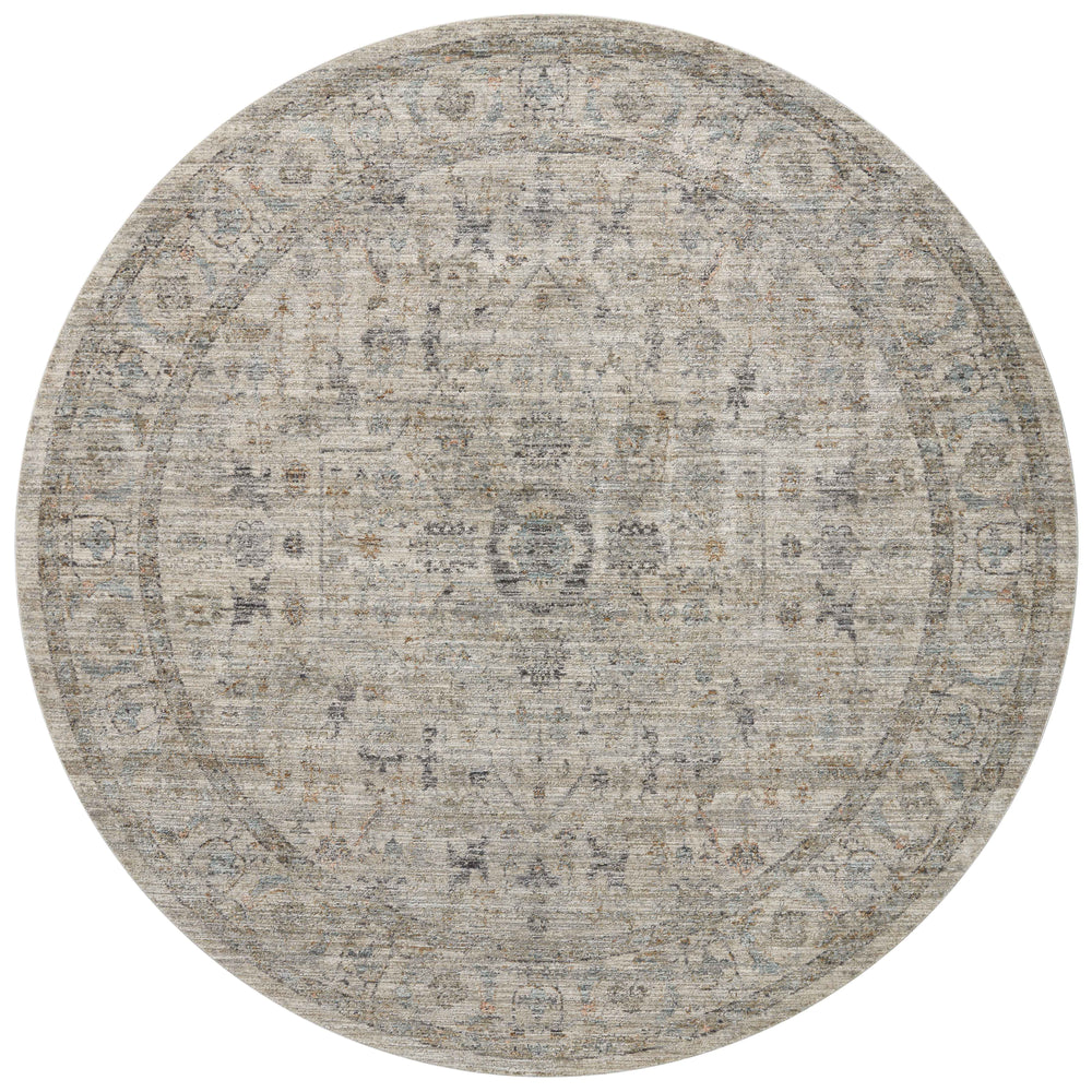KES-03 LOLOI KATHERINE BEIGE / MIST RAGN