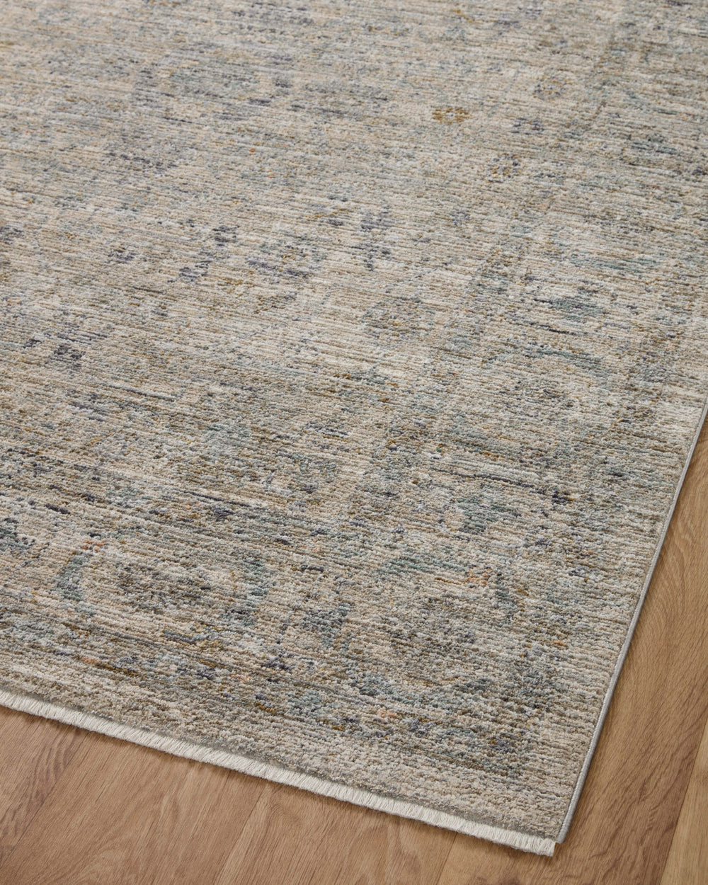KES-03 LOLOI KATHERINE BEIGE / MIST RAGN