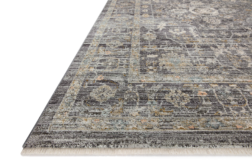 Katherine Midnight  / Tobacco Rug (KES-03)