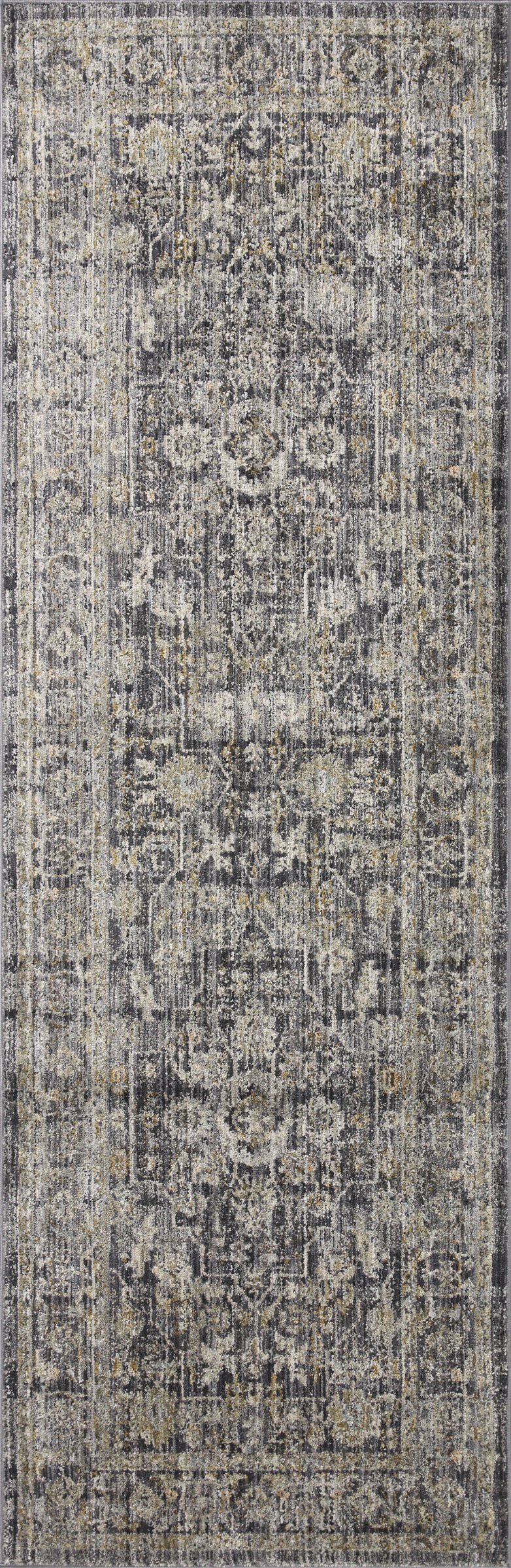 Katherine Midnight  / Tobacco Rug (KES-03)