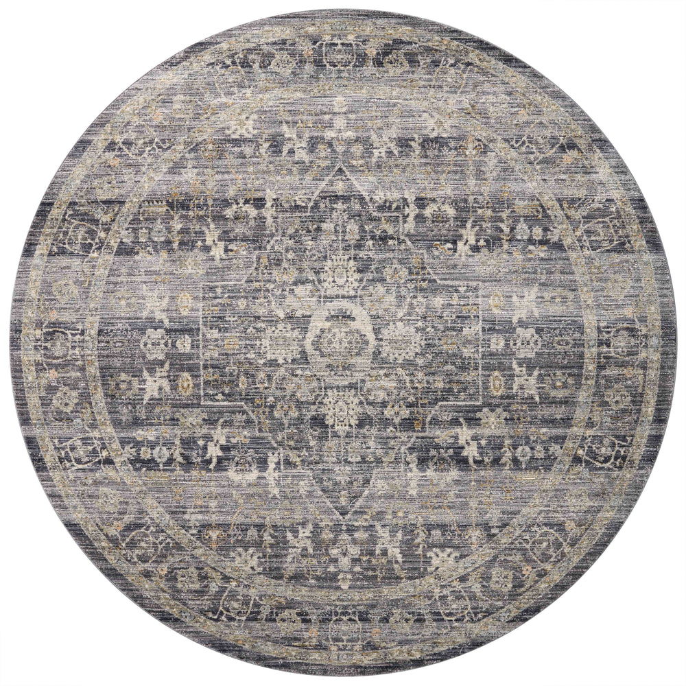 Katherine Midnight  / Tobacco Rug (KES-03)