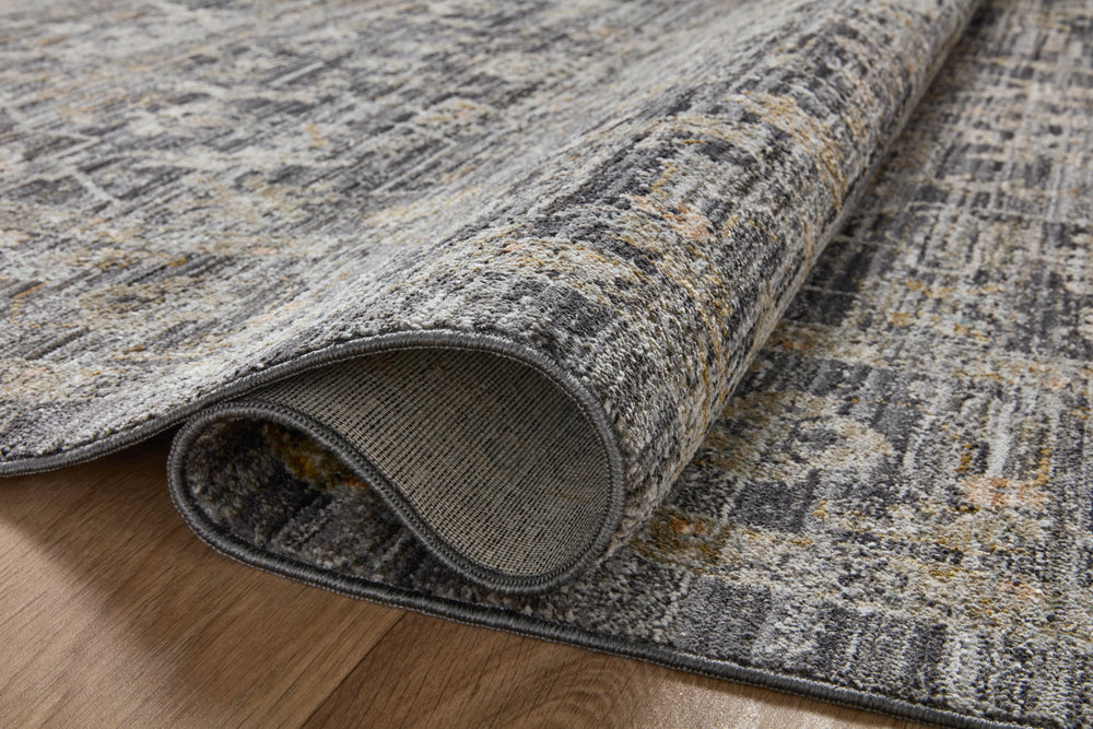 Katherine Midnight  / Tobacco Rug (KES-03)