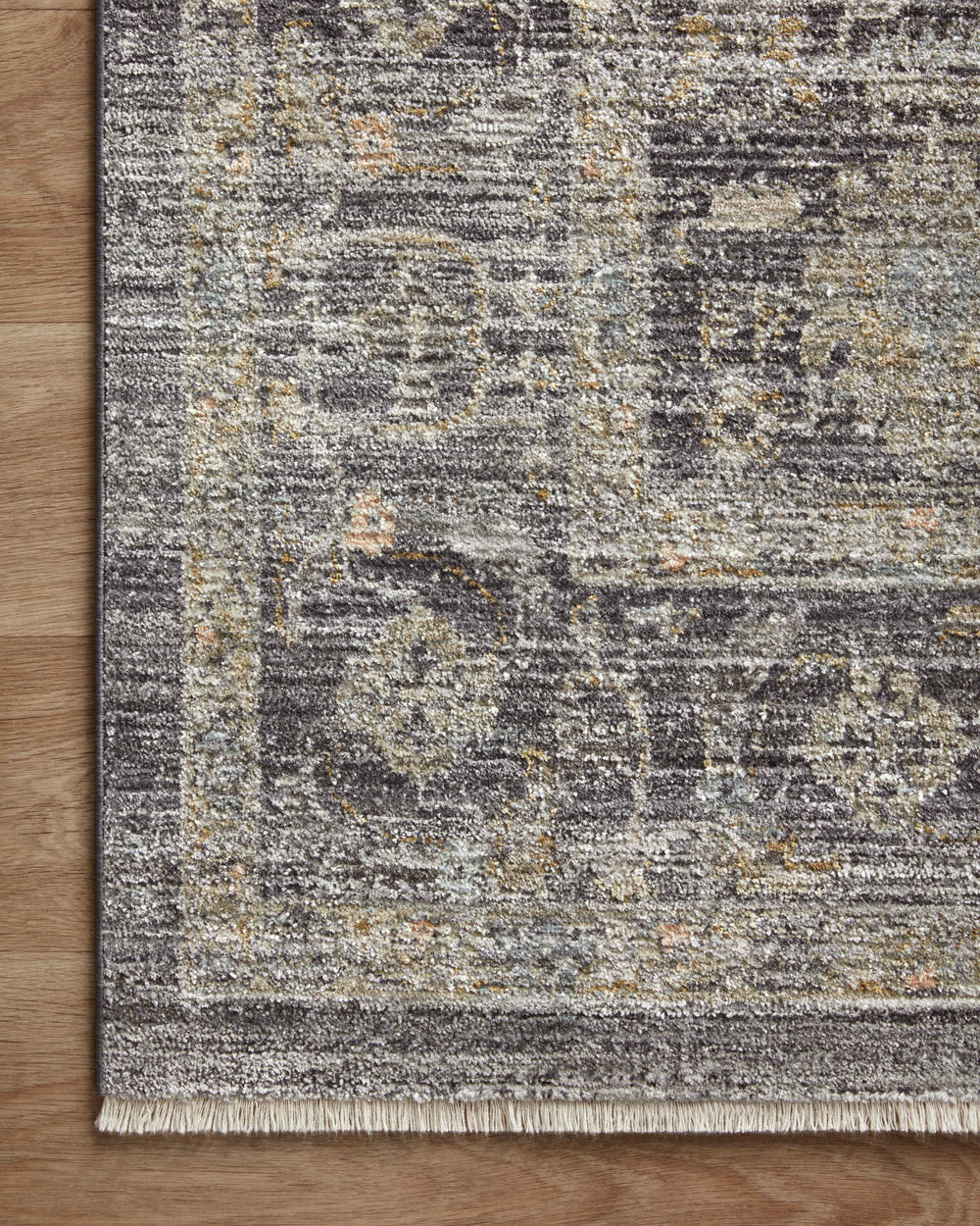 Katherine Midnight  / Tobacco Rug (KES-03)