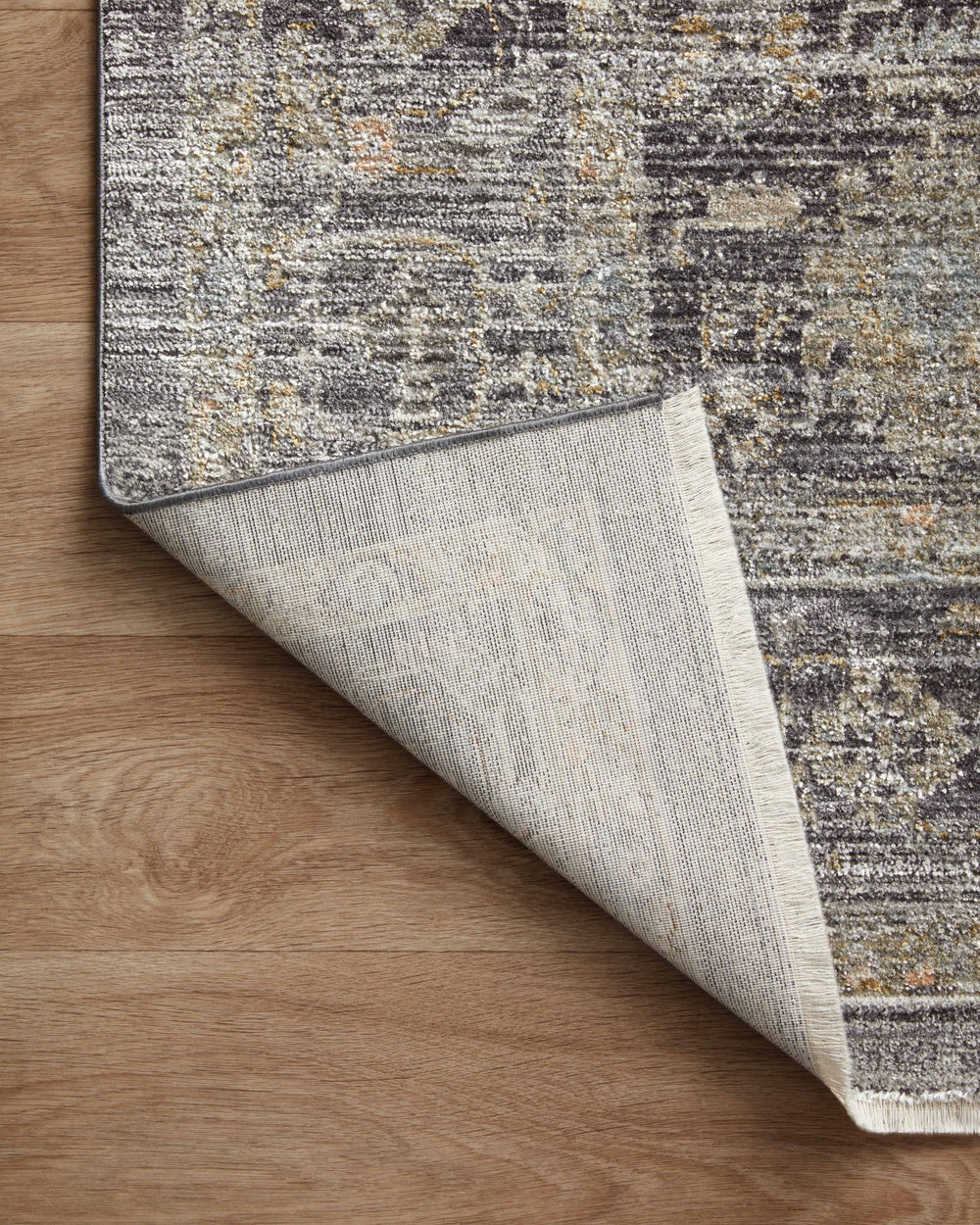 Katherine Midnight  / Tobacco Rug (KES-03)