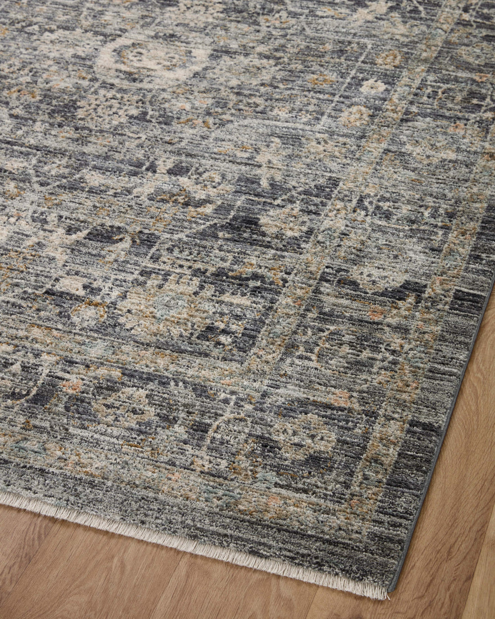 Katherine Midnight  / Tobacco Rug (KES-03)