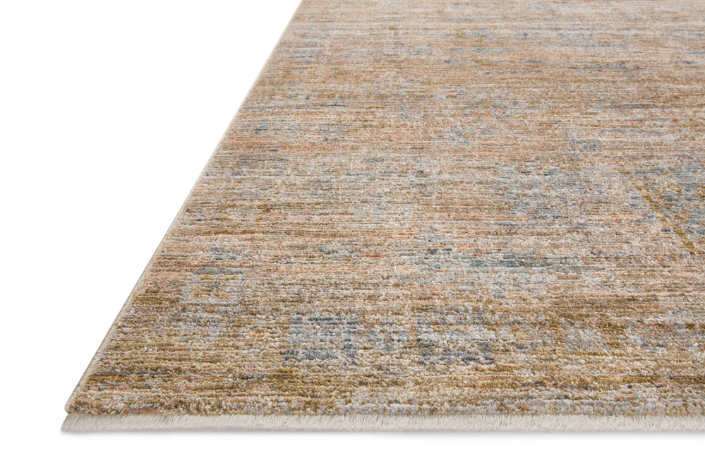 Katherine Copper / Steel Rug (KES-04)