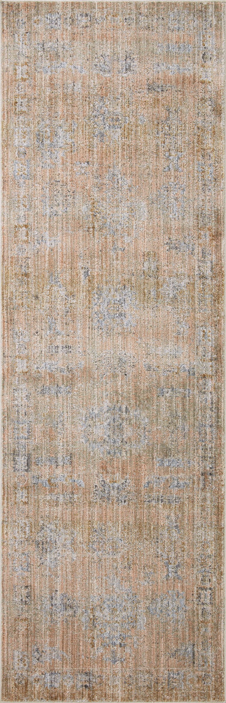Katherine Copper / Steel Rug (KES-04)