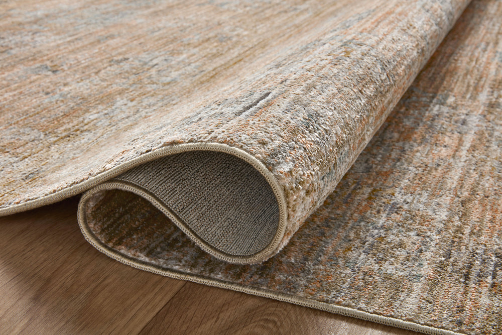 Katherine Copper / Steel Rug (KES-04)