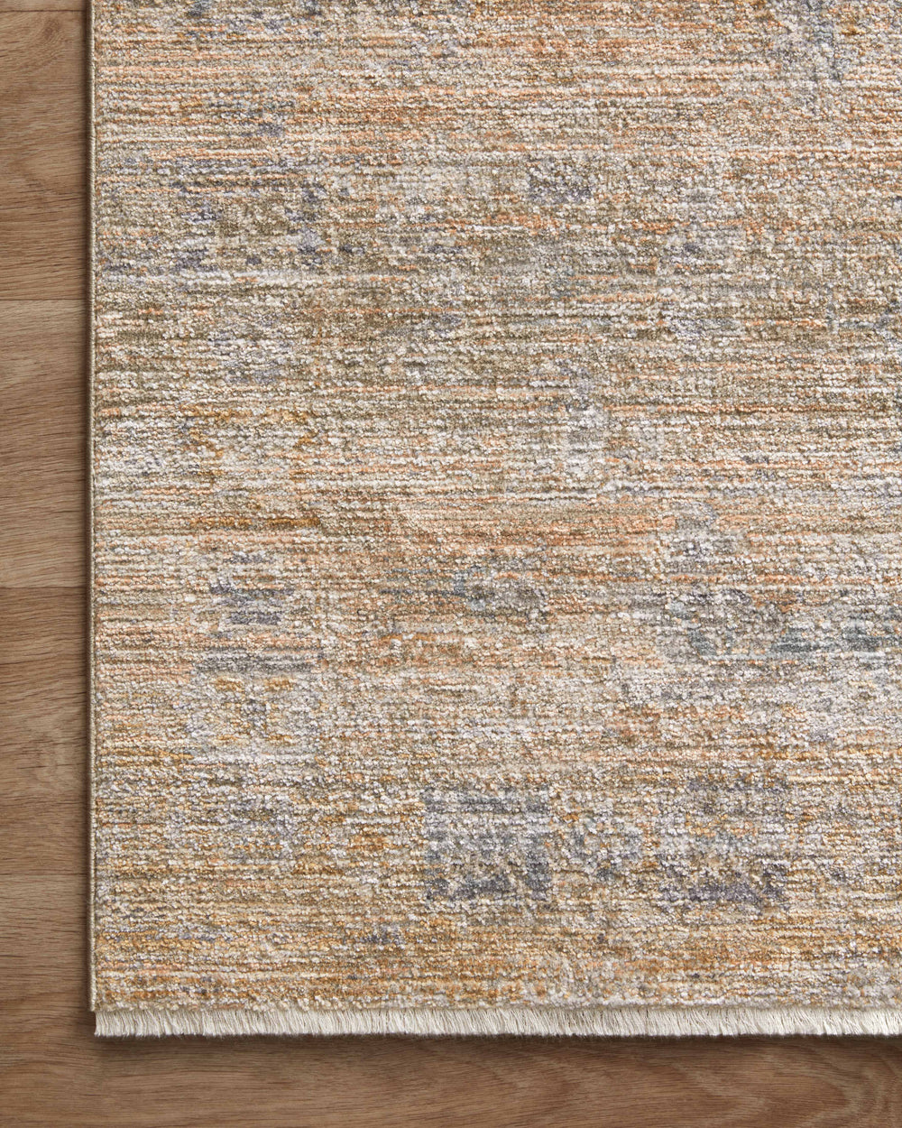 Katherine Copper / Steel Rug (KES-04)