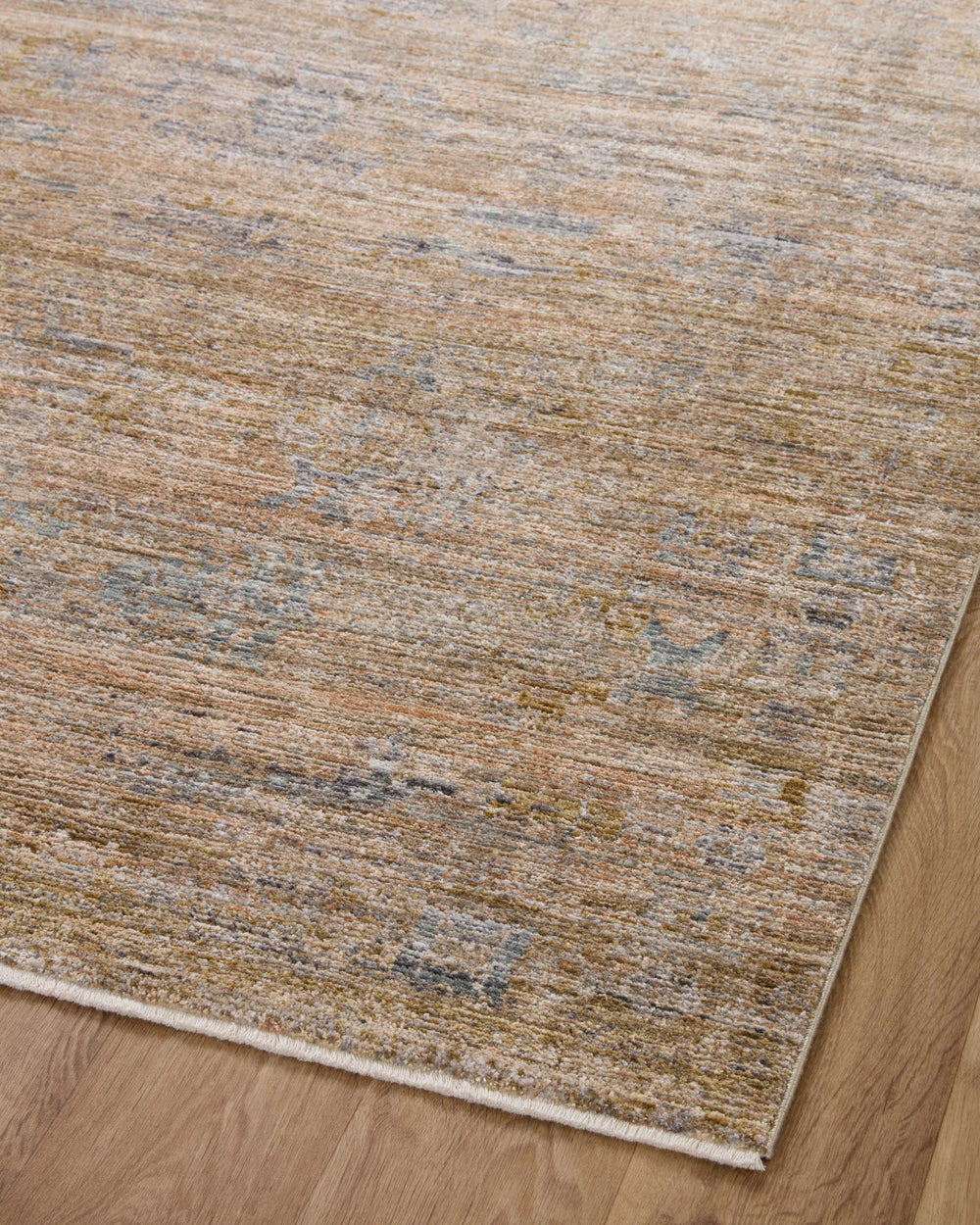 Katherine Copper / Steel Rug (KES-04)