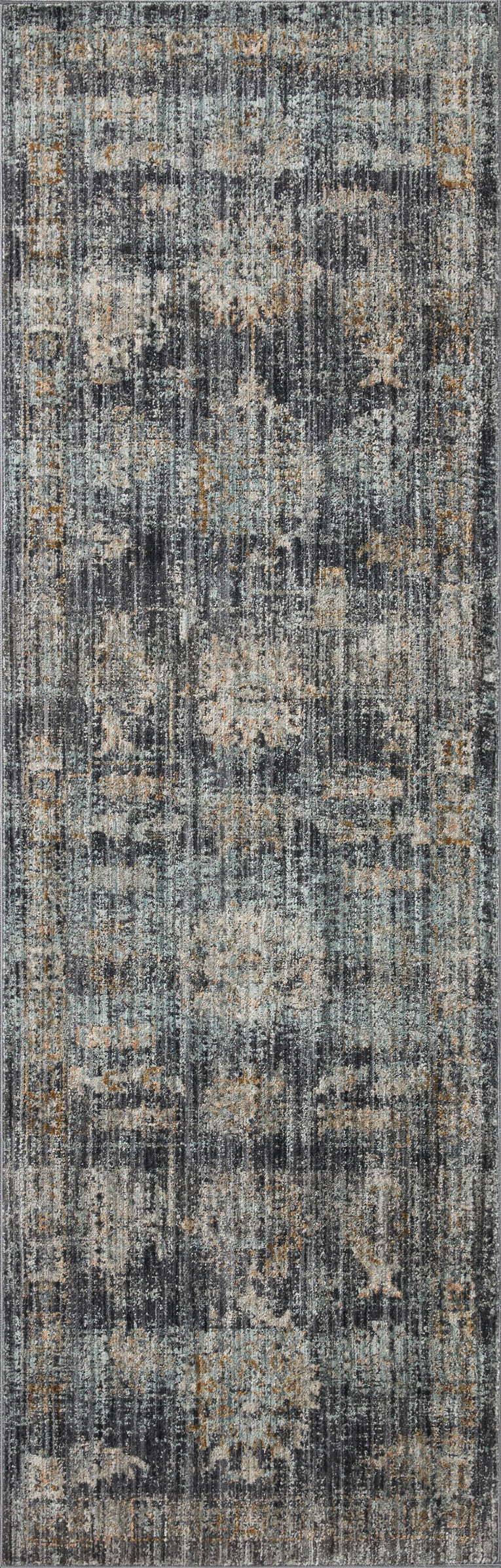 Katherine Ink / Jade Rug (KES-04)