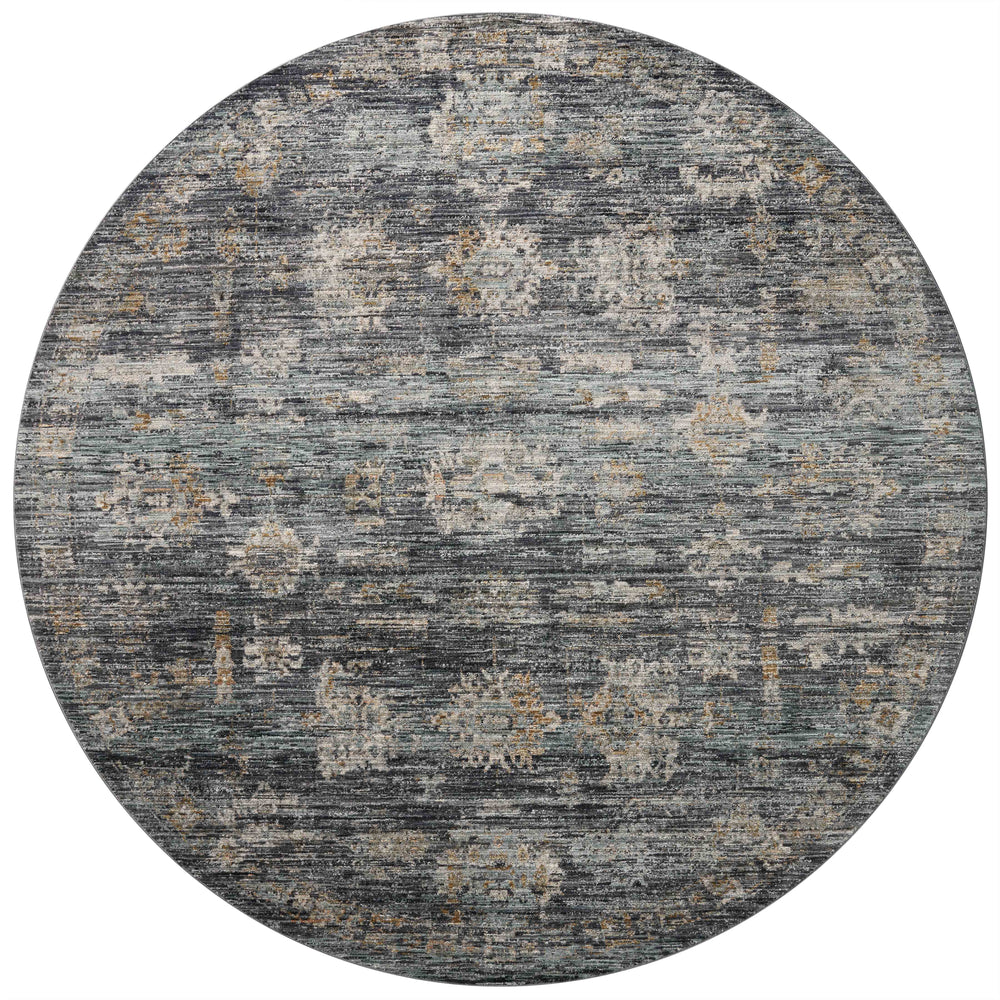 Katherine Ink / Jade Rug (KES-04)