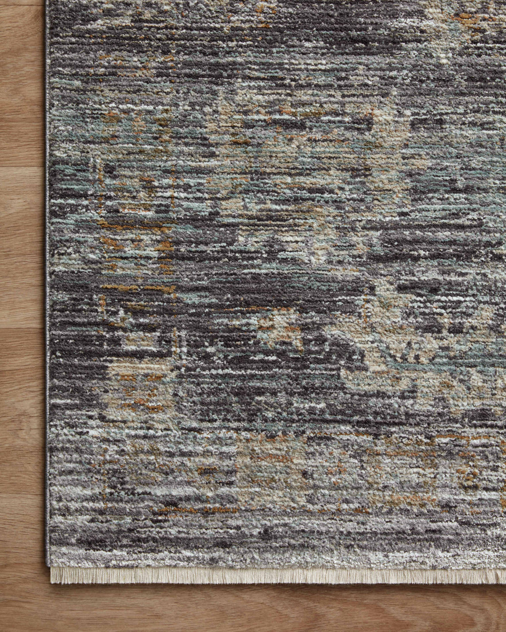 Katherine Ink / Jade Rug (KES-04)