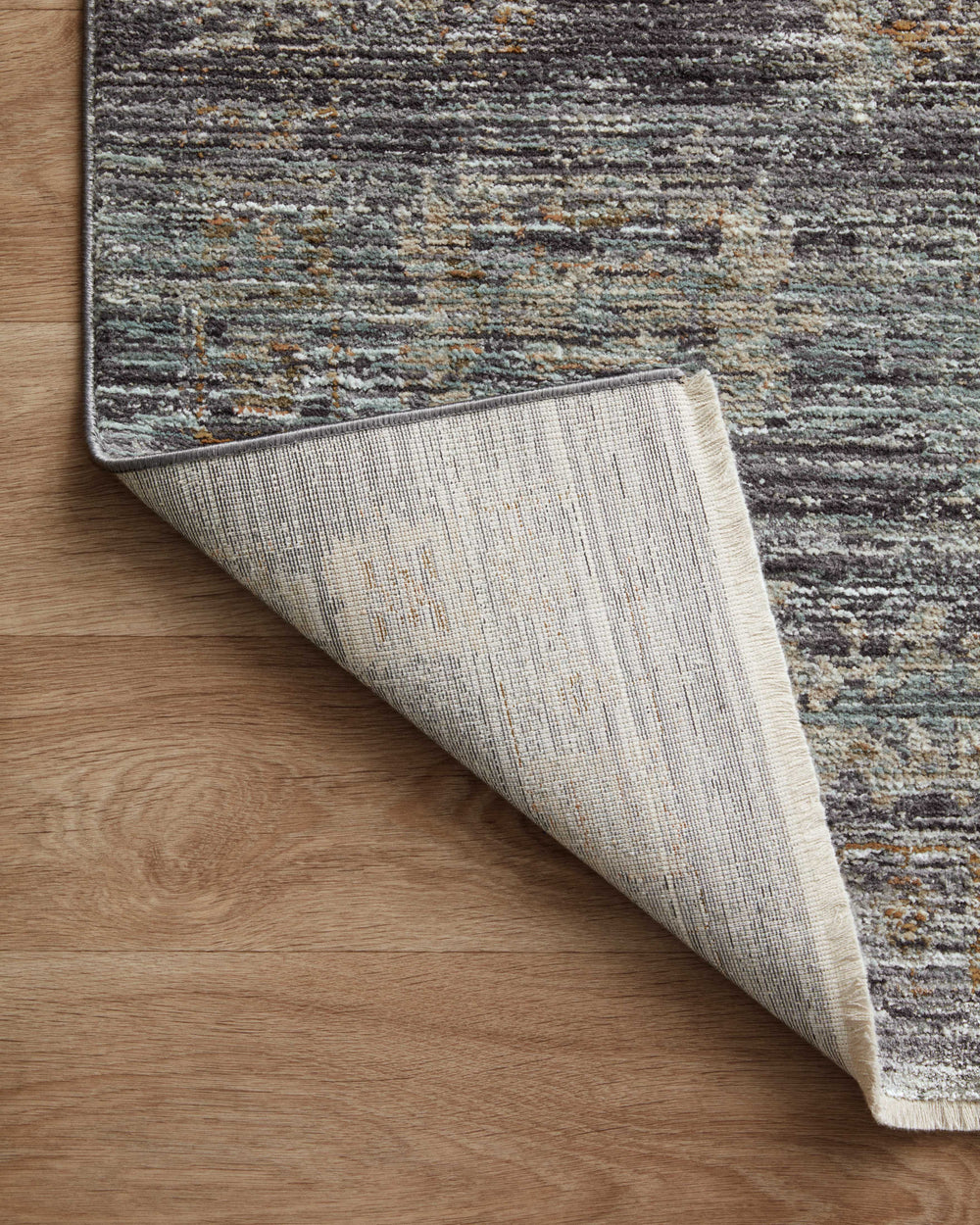 Katherine Ink / Jade Rug (KES-04)