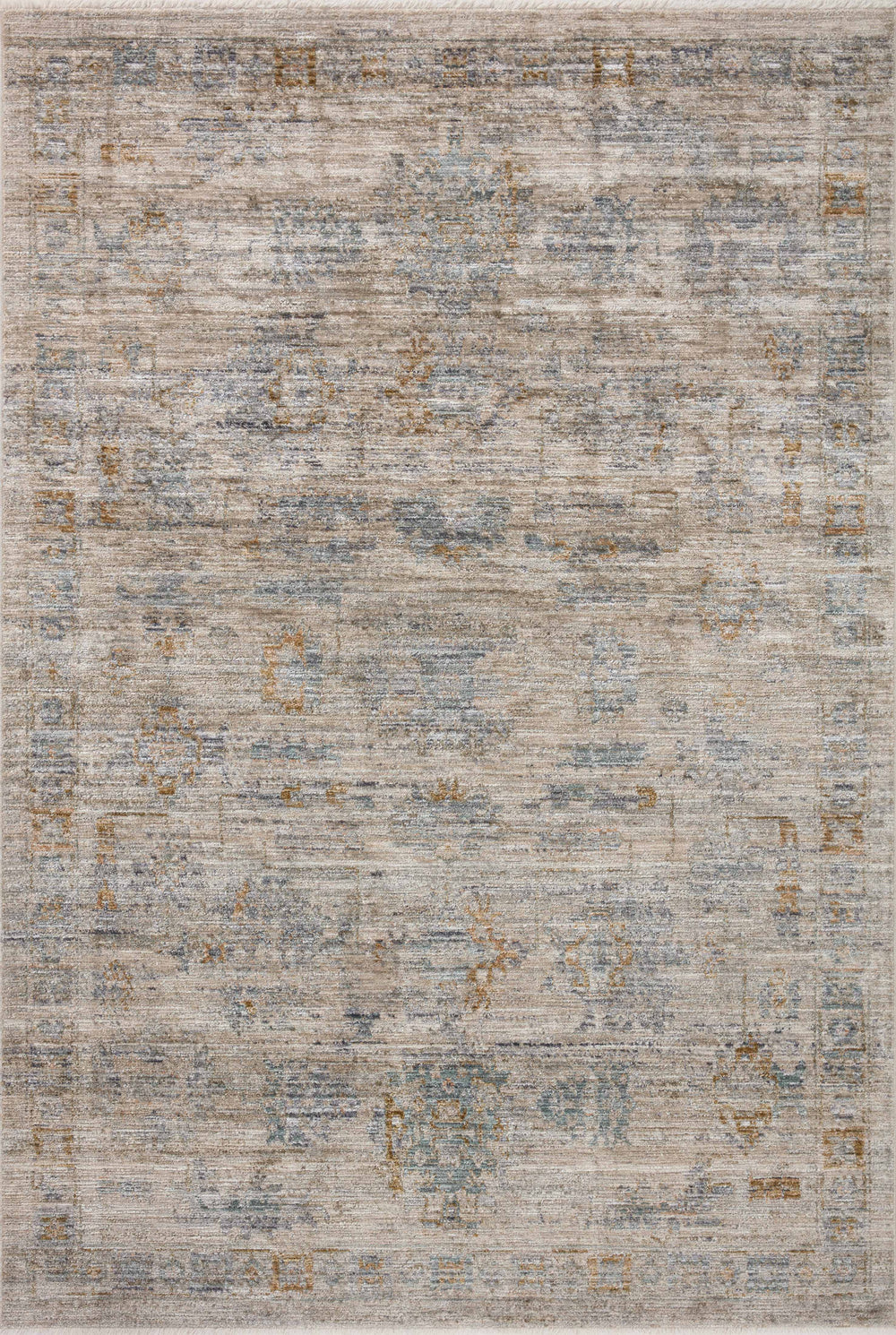 Katherine Pebble / Ocean Rug (KES-04)