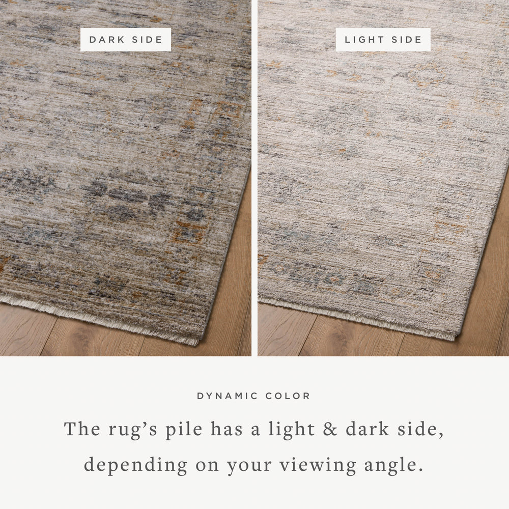 Katherine Pebble / Ocean Rug (KES-04)