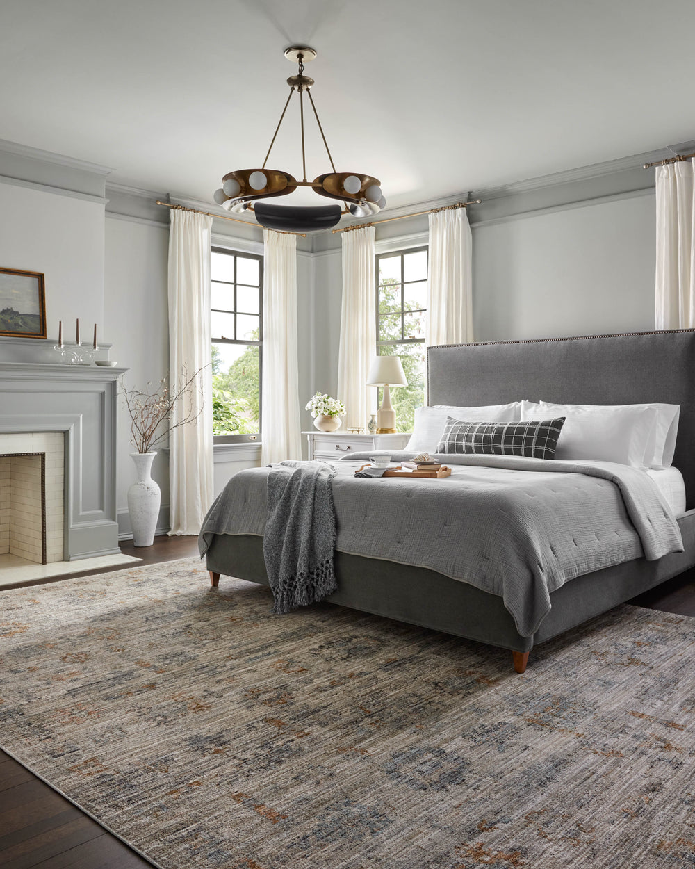 Katherine Pebble / Ocean Rug (KES-04)