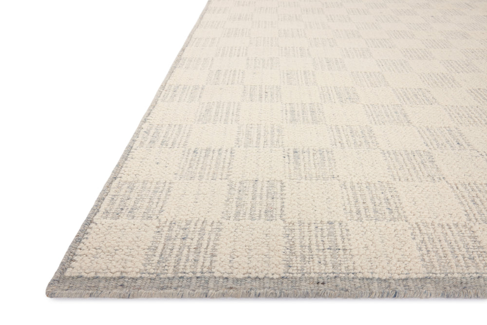 Knox Ivory / Sky Rug (KNX-01)